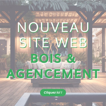 Image pour passerelle entre le site quincaillerie et le site bois