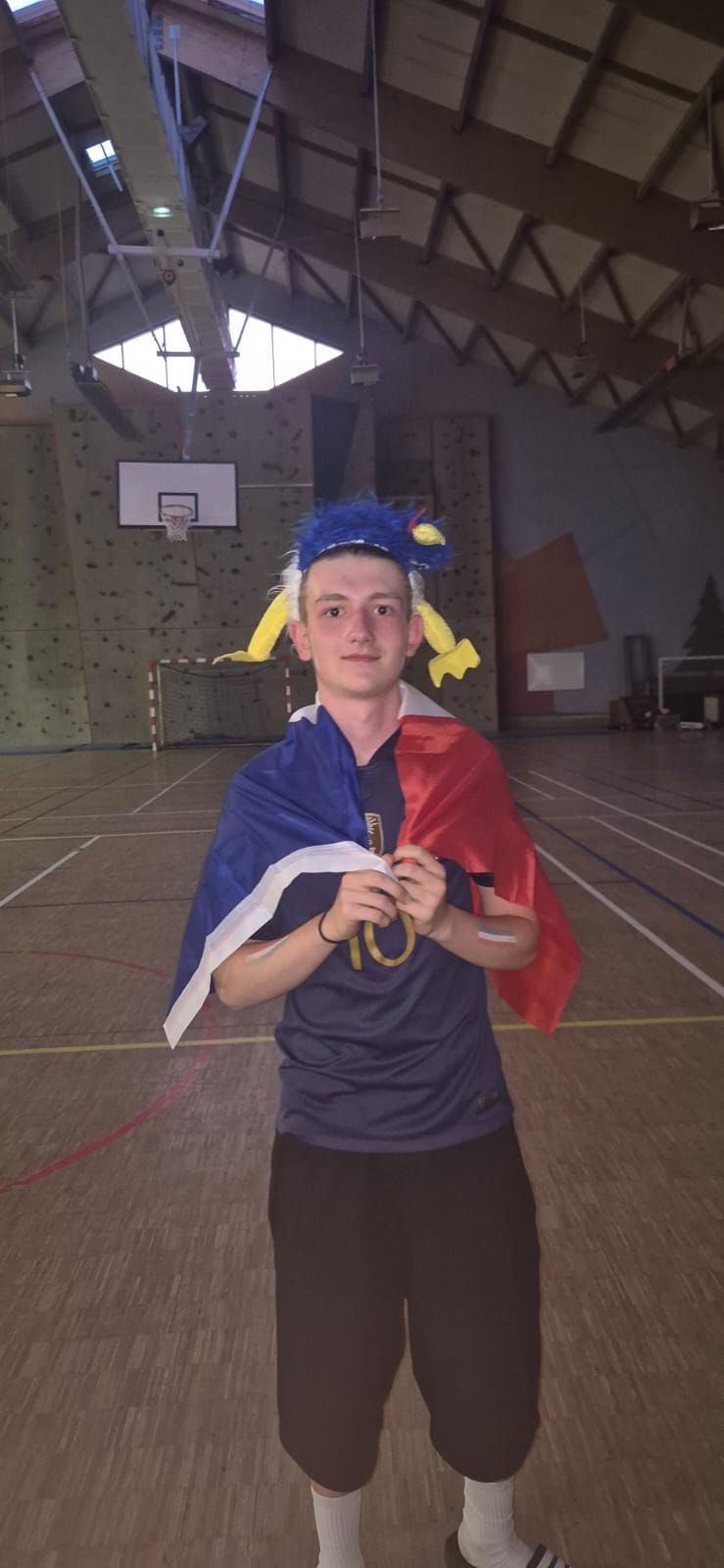 Les vrais supporters savent