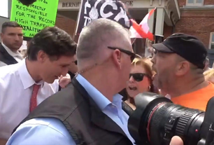 Traitor... they shouted !!