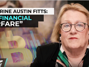 Fight For Your Financial Transaction Freedom!!