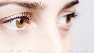Eyes Damaged... why?