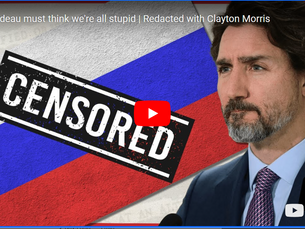 Trudeau = Hypocrisy