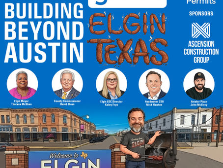 Building Beyond Austin - ELGIN
