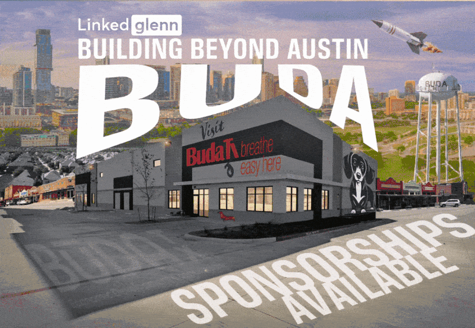 Building Beyond Austin - BUDA