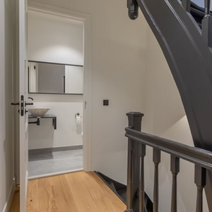 Appartement Haarlem - Ontwerp en Realisatie