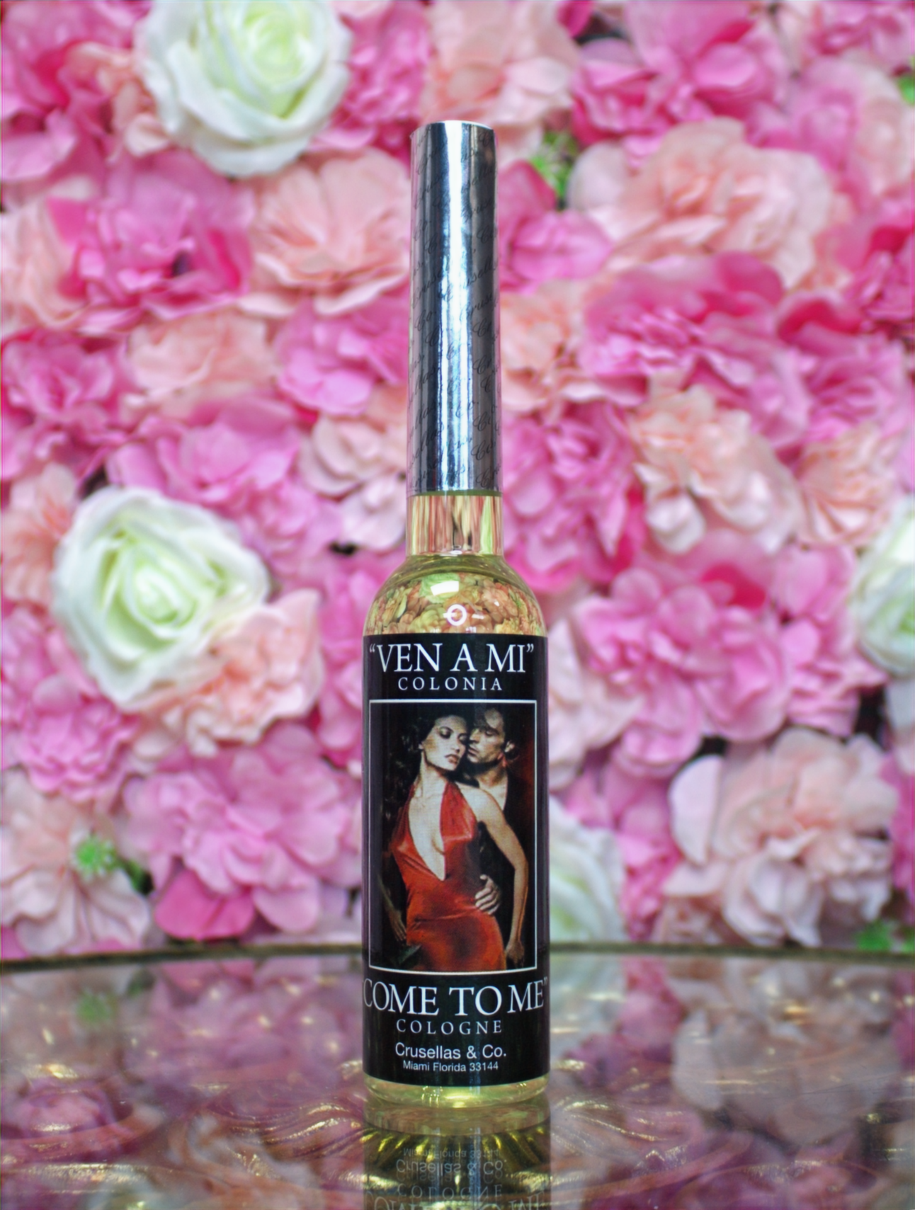 Love/Attraction Spiritual Cologne