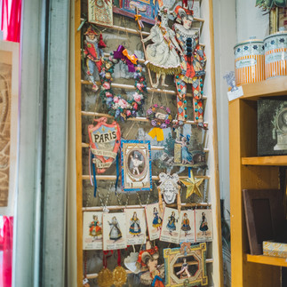 パリ 雑貨屋