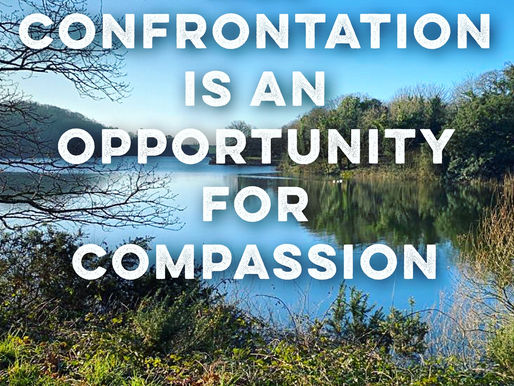 CONFRONT WITH COMPASSION