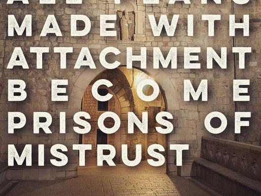 PRISONS OF PLANNING