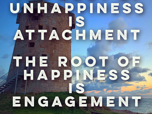 The ROOT of HAPPINESS