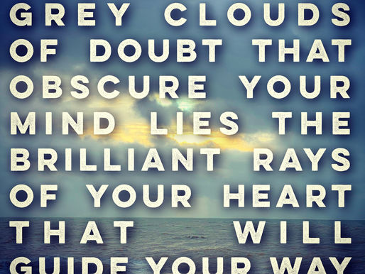 LET YOUR HEART GUIDE YOUR WAY
