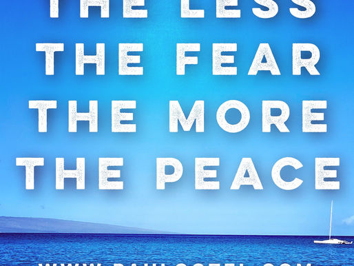 FEARLESS PEACE