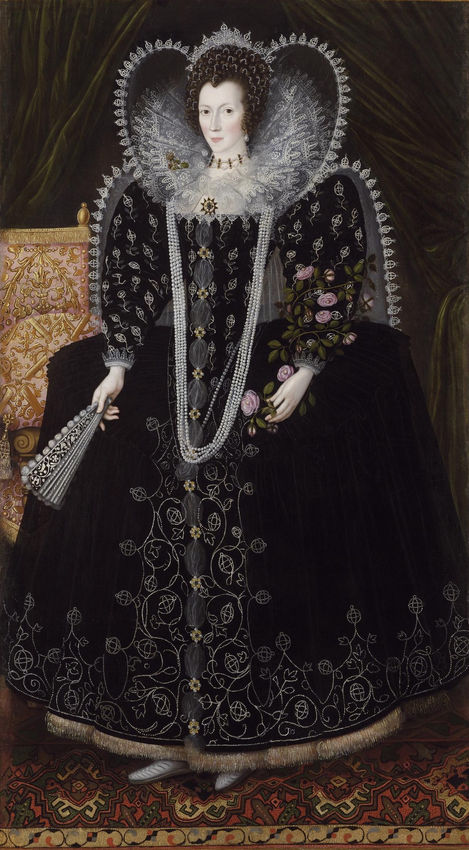 English_School_Portrait_of_a_Lady_with_Roses_1595-1606
