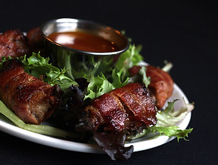 Jacks Chophouse - Bacon Wrapped Quail Br