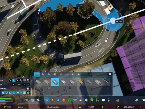 Cities: Skylines 2 Konsol Oyuncuları İçin Kötü Haberlere Sahip