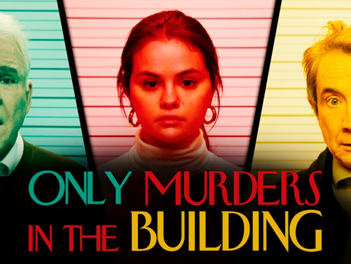 Only Murders in the Building 4. Sezon Fotoğrafı Yeni Karakterlerin Ana Üçlüyle Bağlantısını Ortaya Çıkarıyor