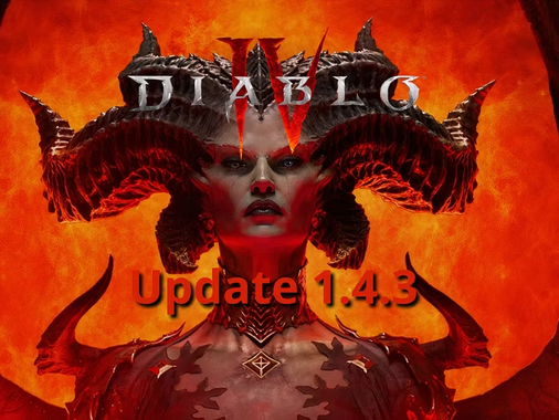 Diablo 4 Güncellemesi 1.4.3 Yama Notları Ortaya Çıktı
