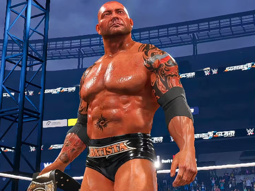 WWE 2K24 Yama 1.12 Önceki Güncellemeden Bozulan Yapay Zekayı Düzeltiyor