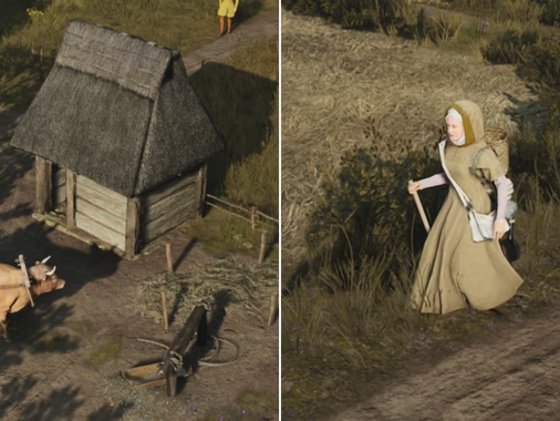 Manor Lords: Paketleme İstasyonları Nasıl Kullanılır?