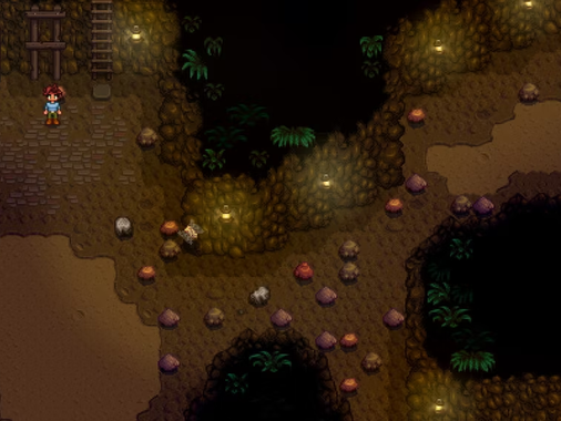 Stardew Vadisi 1.6.5. Yama Notları