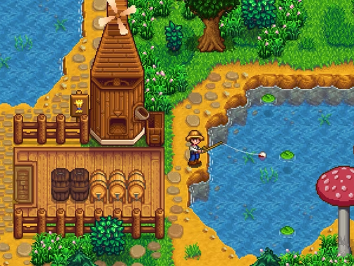 Stardew Valley Hayranları, 1.6 Güncellemesi Kesilmiş İçeriğin Kanıtını Bulduğunu Düşünüyor