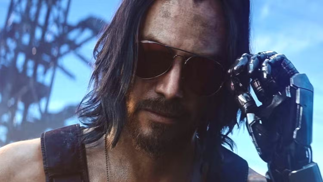 Cyberpunk 2077 – 2.3 Yamas