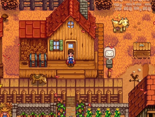 Stardew Valley Yakında Bir Güncelleme Daha Alacak