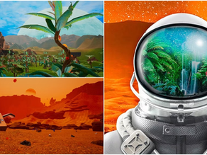 Planet Crafter: Nasıl Terraform Yapılır?