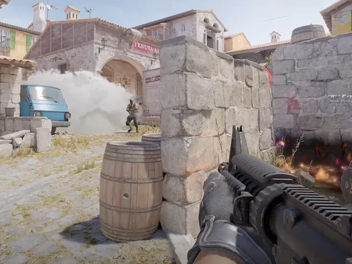 Counter-Strike 2 Yeni Güncellemesini Yayınladı