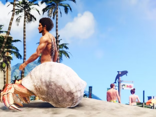 Like a Dragon: Infinite Wealth 1.2 Güncellemesini Yayınladı