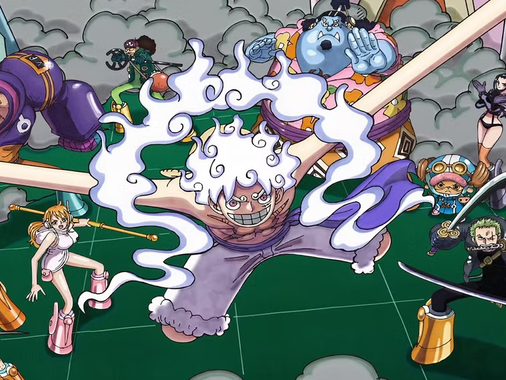 One Piece Bölüm 1126 Yayın Tarihi ve Saati