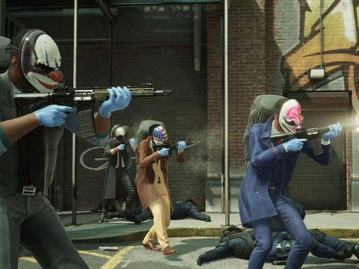 Payday 3 Çevrimdışı Modu Büyük İlgiyle Geliyor