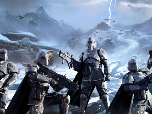 Helldivers 2 God of War'ı 1 Büyük Kategoride Yendi