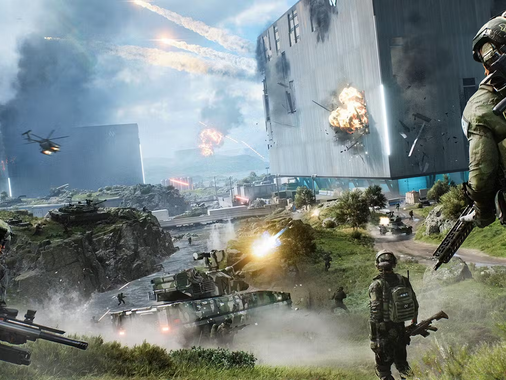 Battlefield 2042, Eylül 2024 Güncellemesi İçin Yama Notlarını Açıkladı