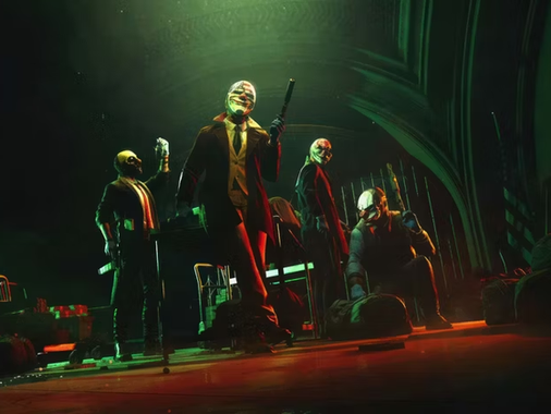 Payday 3'e Yeni Güncelleme Geliyor