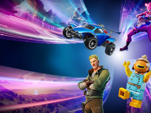 Söylenti: Fortnite Yakında Efsanevi Anime ile Karşılaşabilir