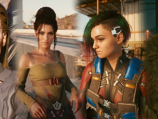 Cyberpunk 2077 Romantik Seçenekler Katman Listesi