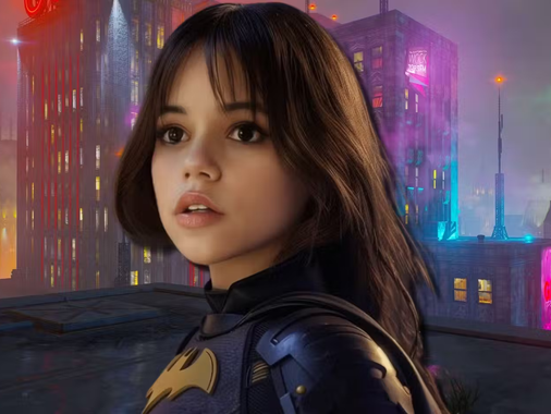 Jenna Ortega'nın Başrol Oynadığı Hayran Yapımı Batgirl Film Fragmanı Viral Oluyor