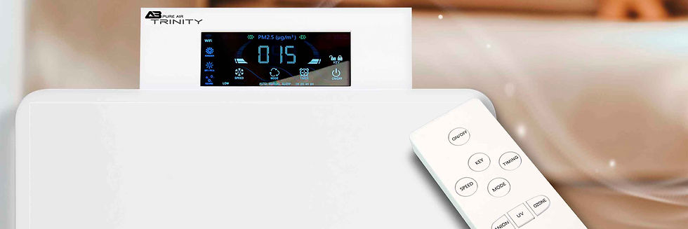 Miniatura: AB PURE AIR TRINITY    (  Solicite Precio )