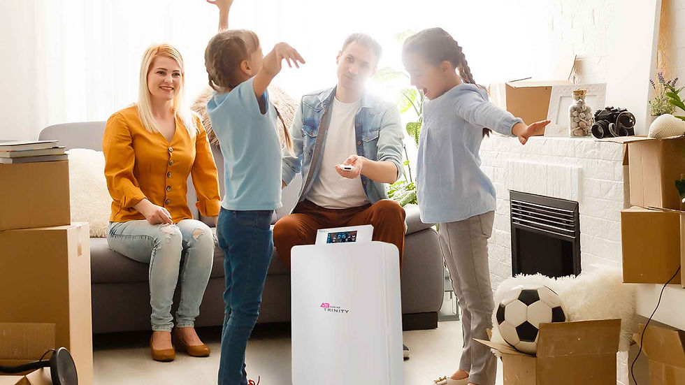 Miniatura: AB PURE AIR TRINITY    (  Solicite Precio )