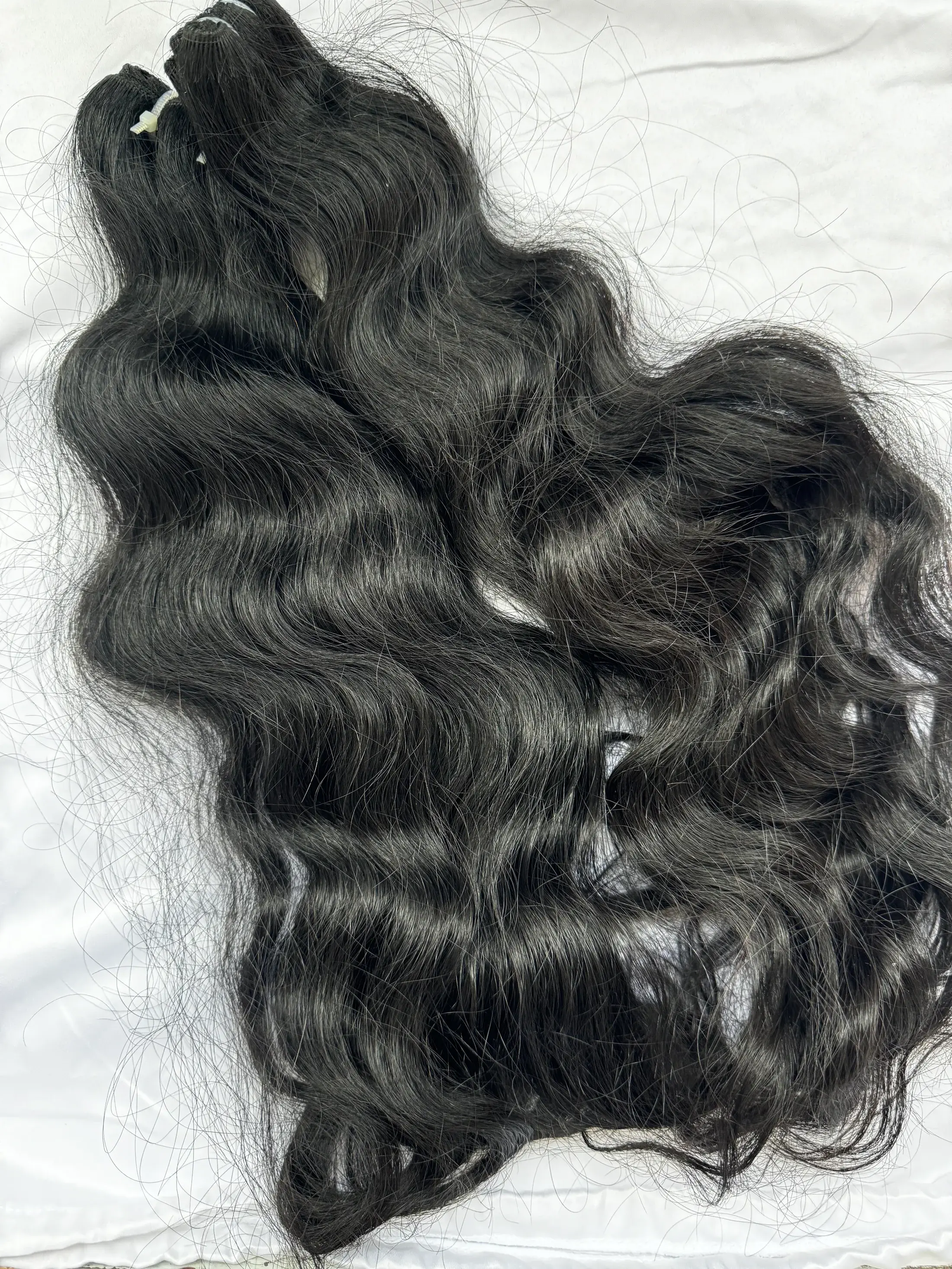 Premium Raw Indian Hair (Single Donor)