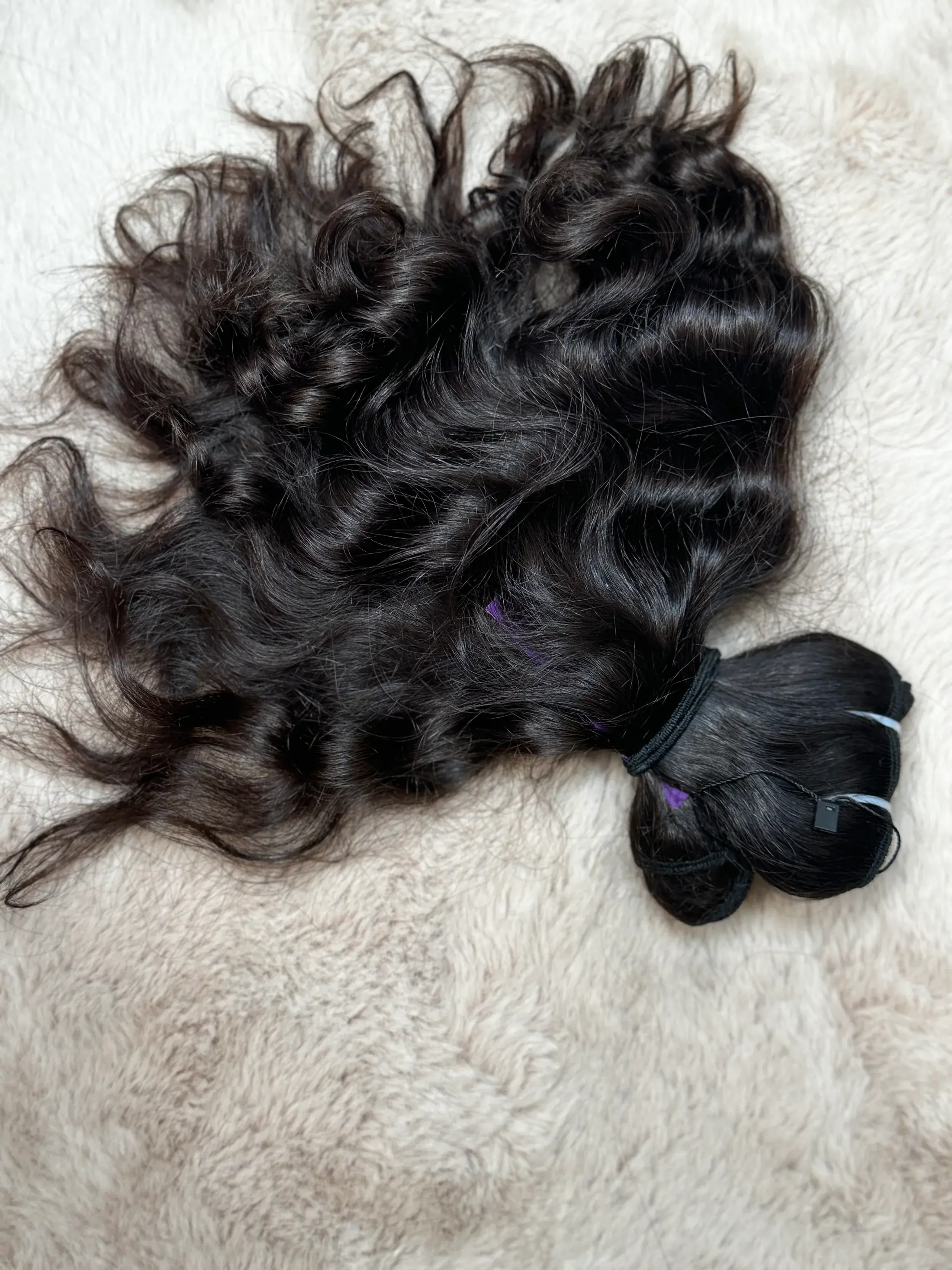 Premium Raw Indian Hair (Single Donor)