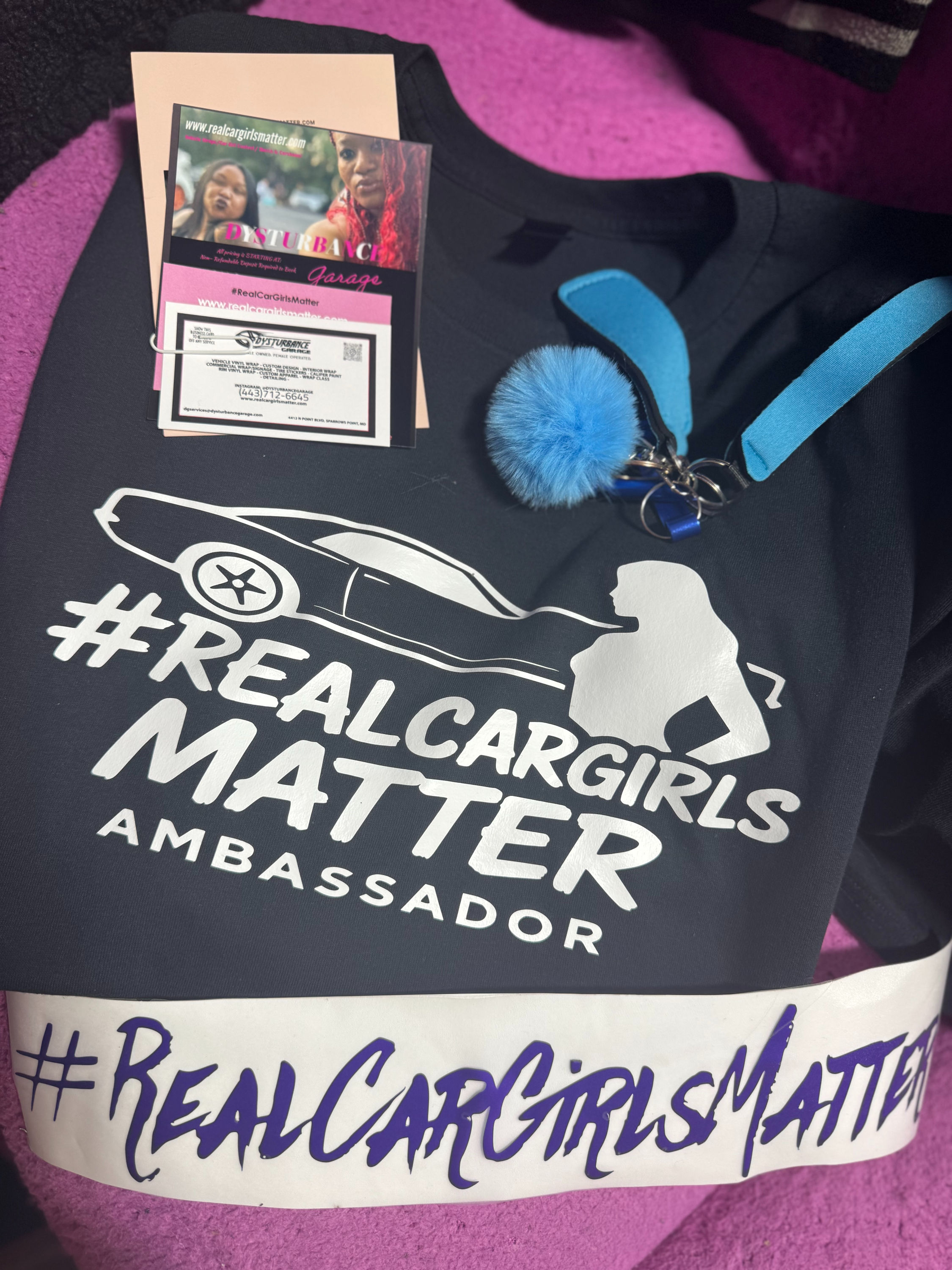 RCGM AMBASSADOR PACKAGE 