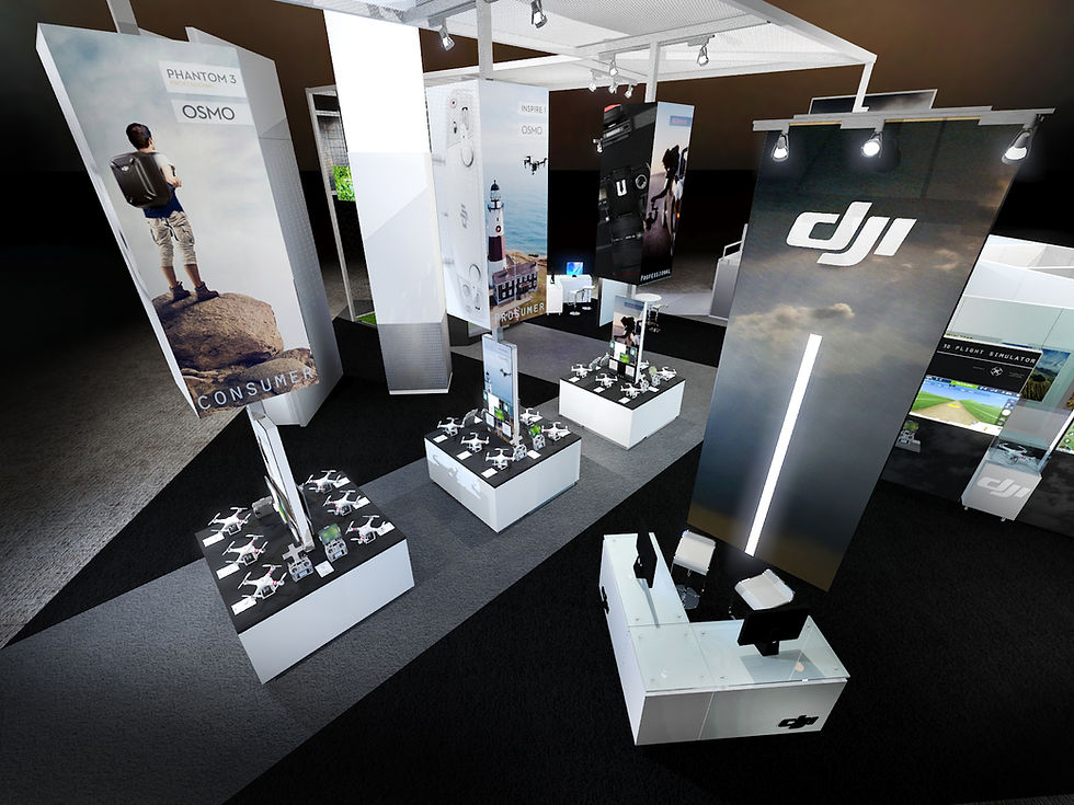 DJI Drones