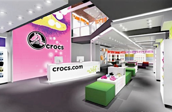 Crocs Retail