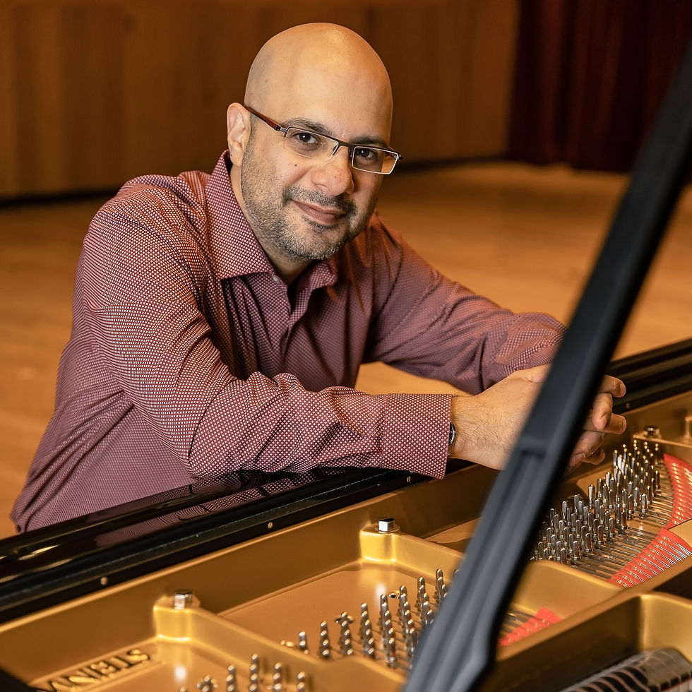 Musician Headshot
