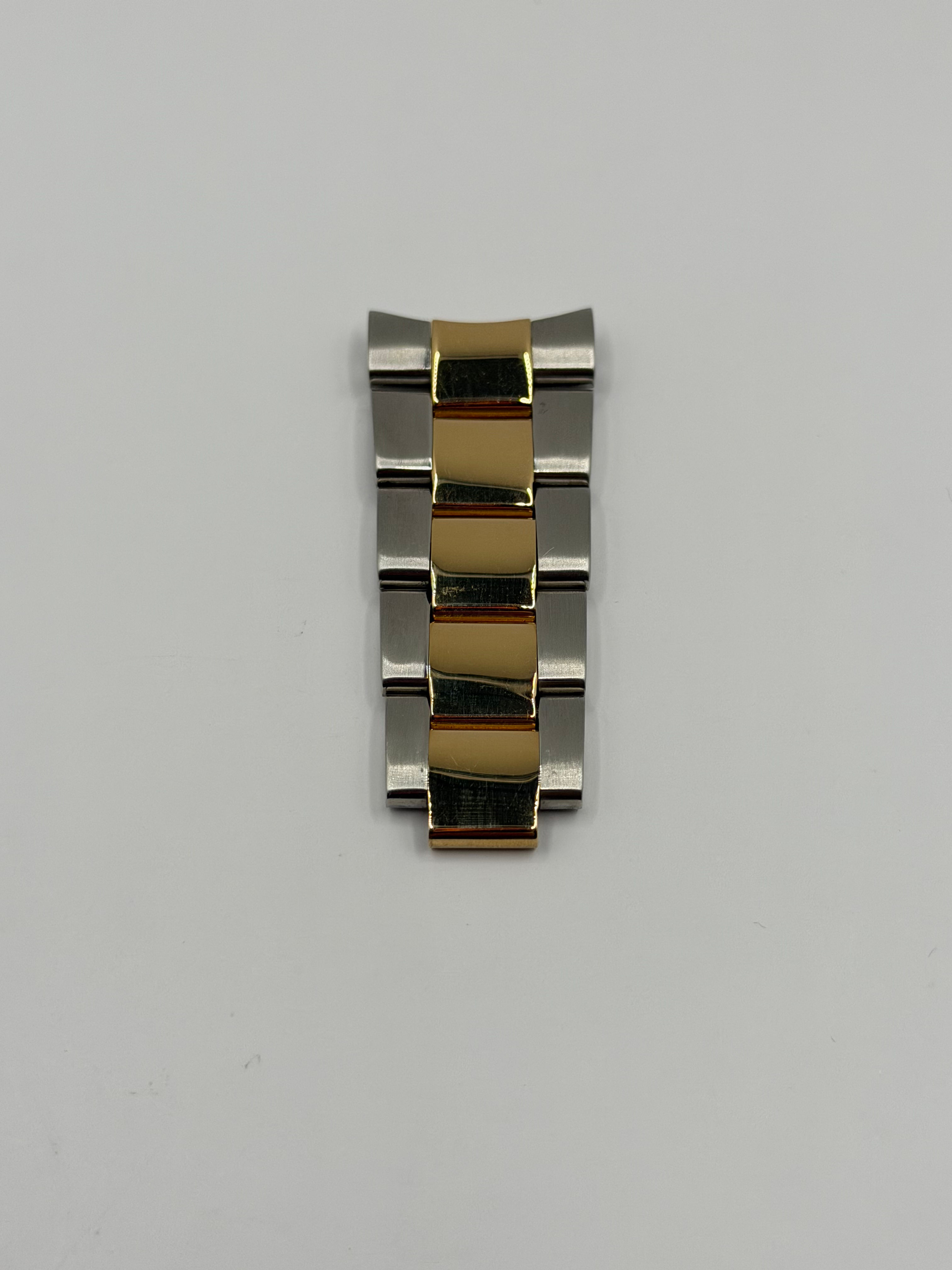 Rolex Two-Tone Oyster Bracelet Half Section – Ref. 93253