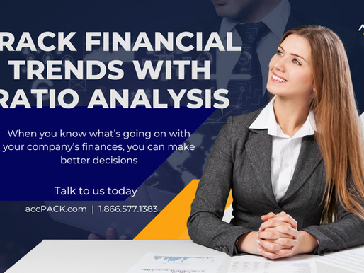 Track Financial Trends with Ratio Analysis