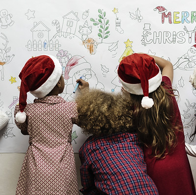Aula de navidad