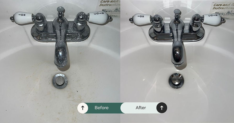 Before & After